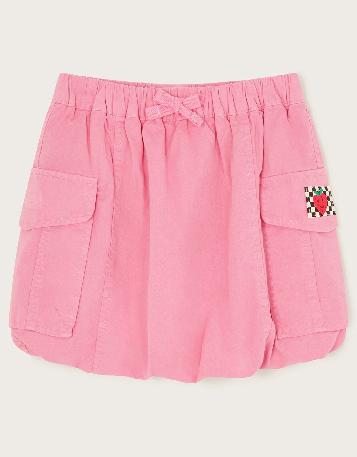 Parachute Cargo Skirt Pink Girls Skirts Monsoon ROI