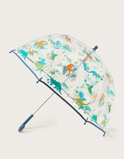 Dinosaur Print Umbrella , , large