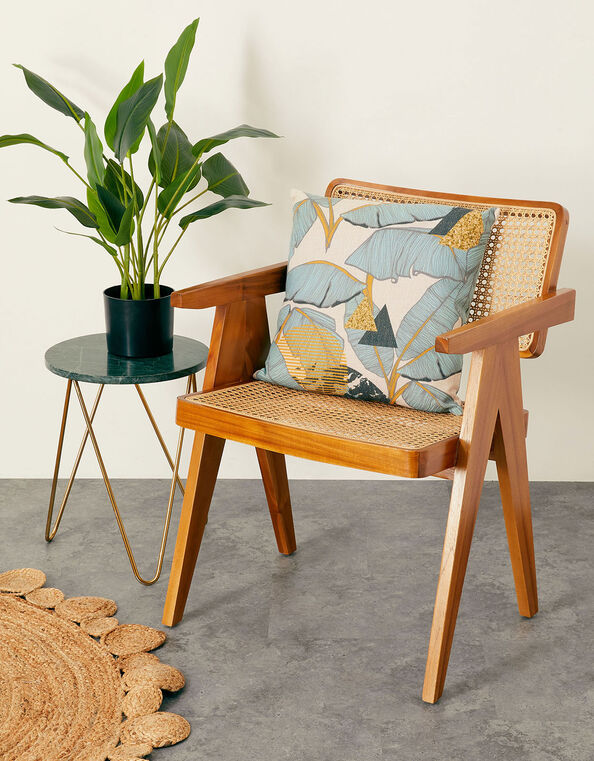 Palm Print Cushion, , large
