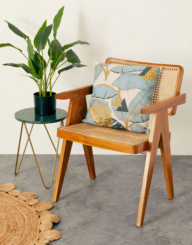 Palm Print Cushion, , large