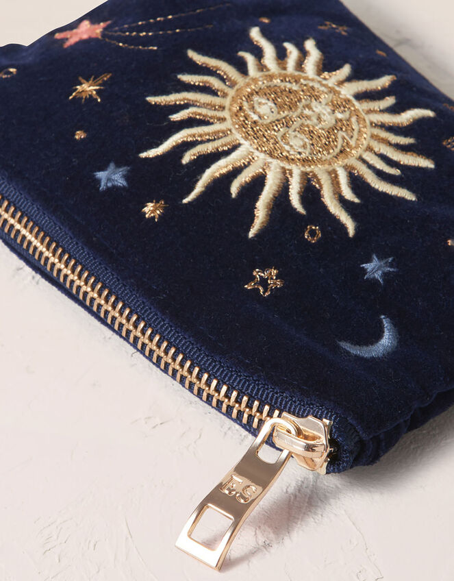 Elizabeth Scarlett Celestial Coin Purse, , large
