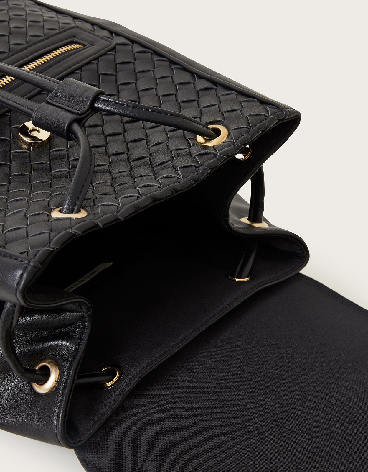 Edie 2024 flap backpack