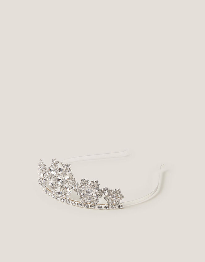 Snowflake Sparkle Tiara, , large