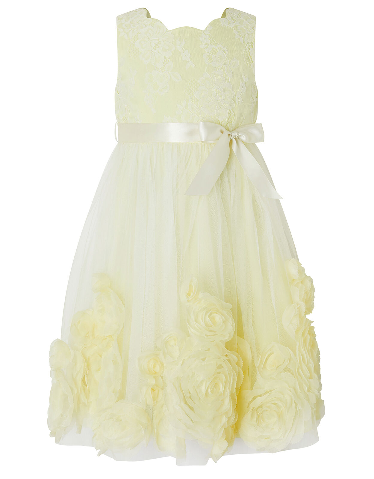 Monsoon lemon dress cheap