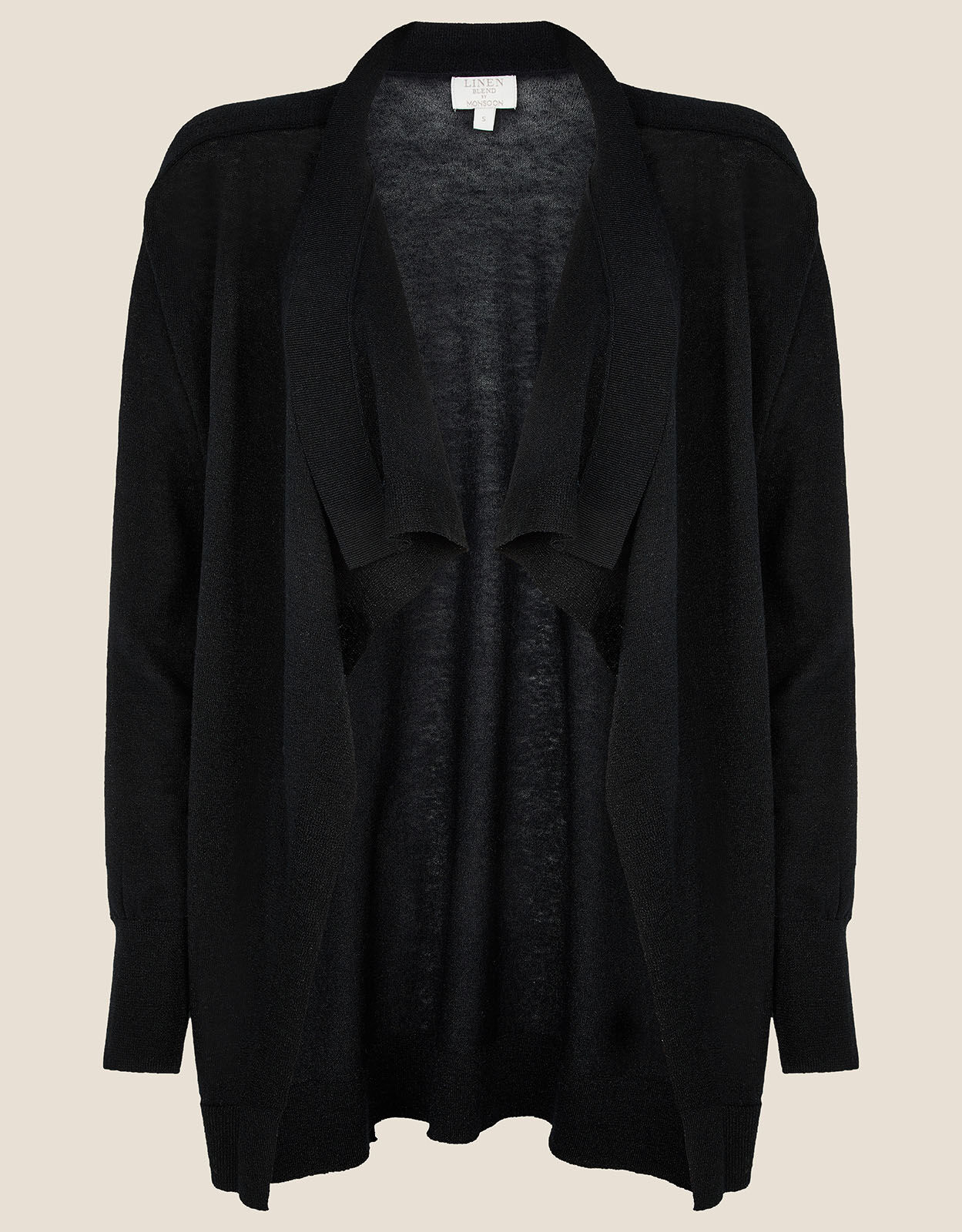 Monsoon linen cardigan hotsell