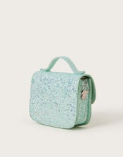 Glitter Mini Cross-Body Bag, , large