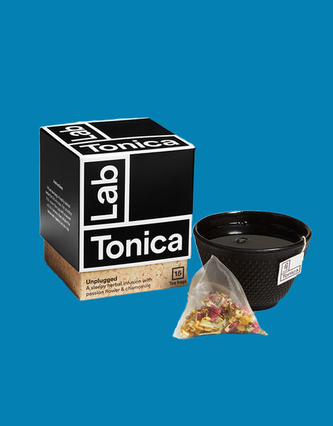 Lab Tonica Unplugged Herbal Tea, , large