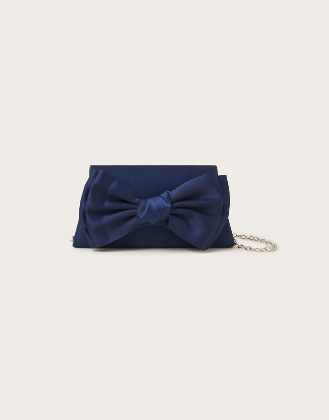 Bridesmaid Bow Bag, , large