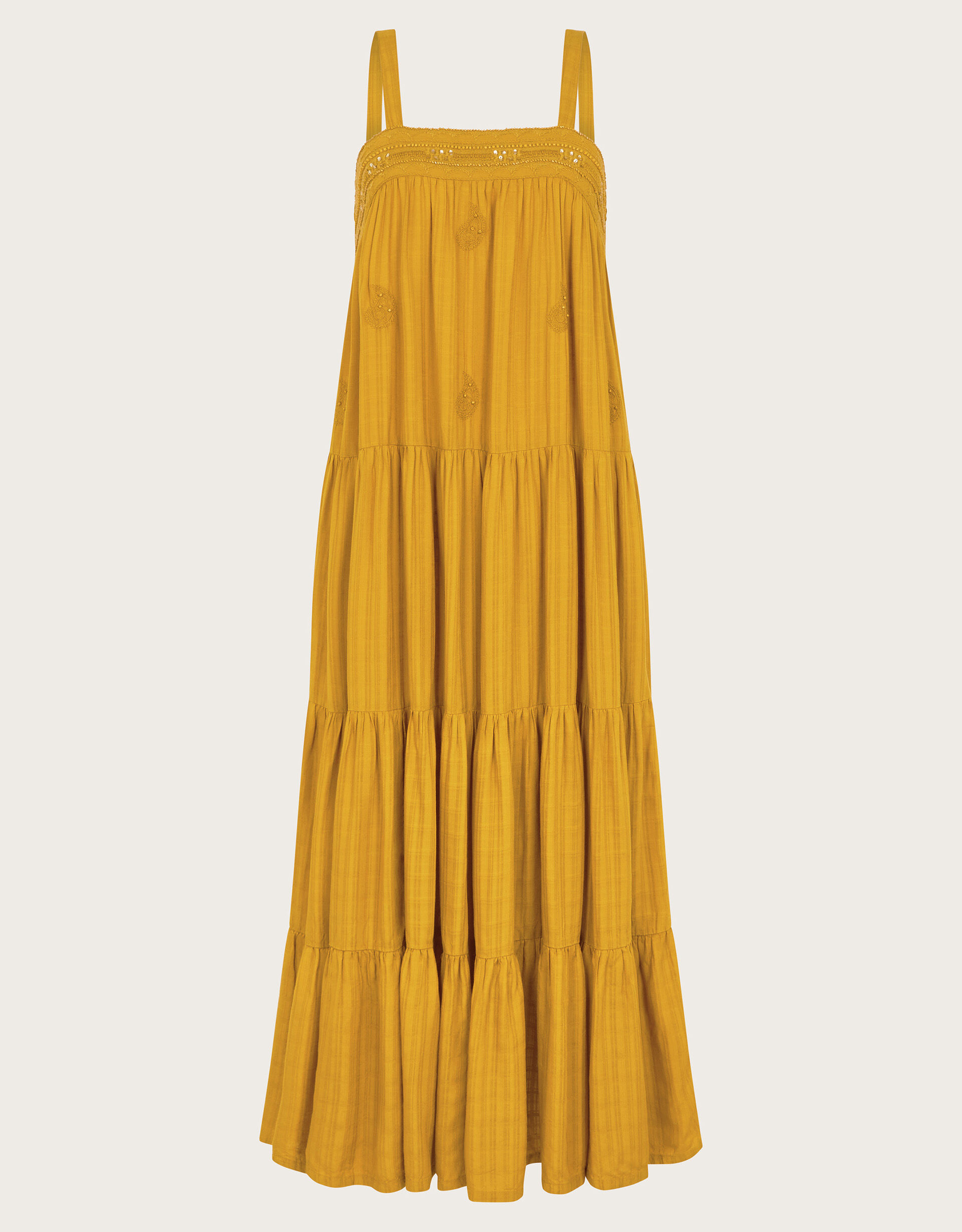 Monsoon mustard dress outlet