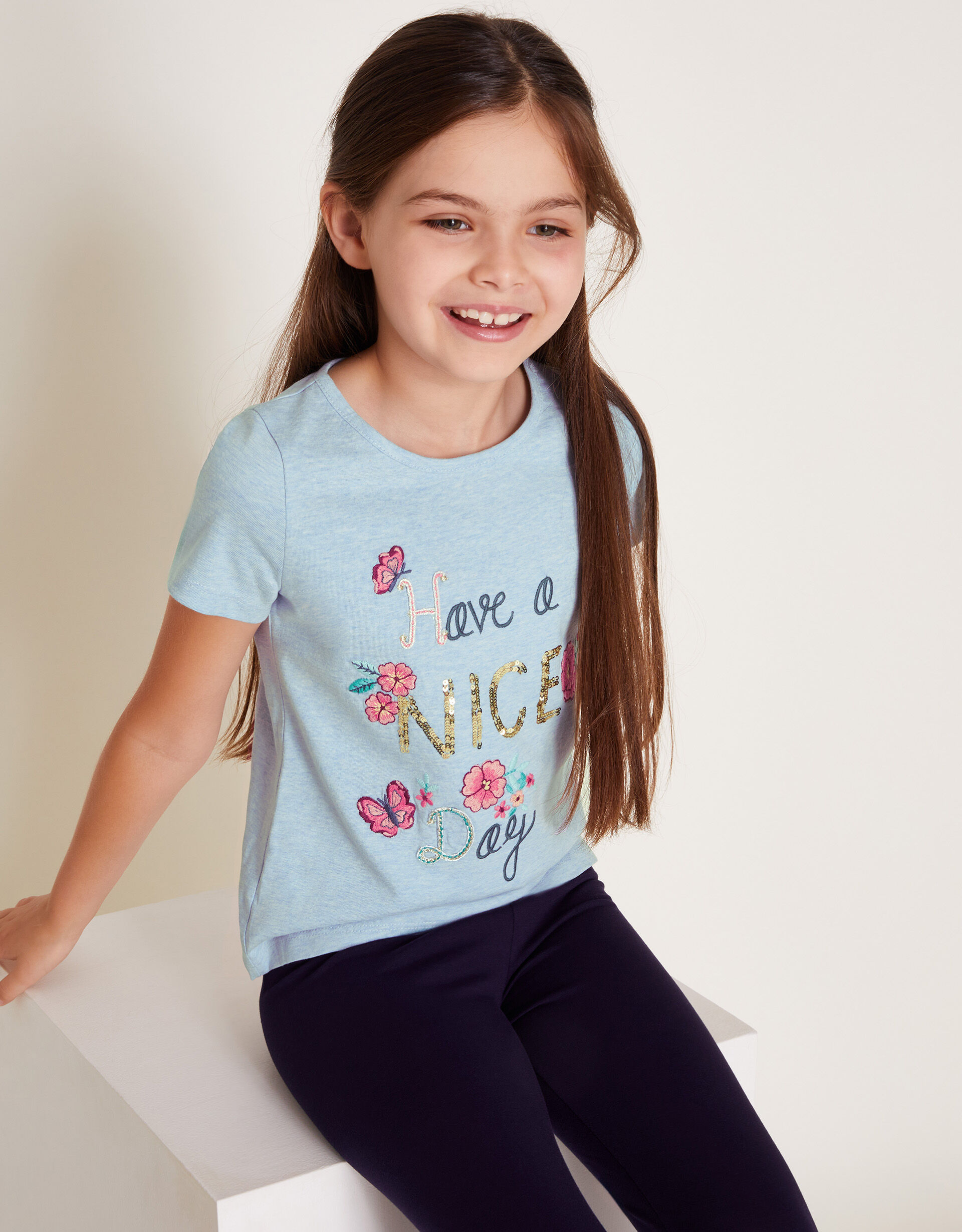 Monsoon girls tops outlet