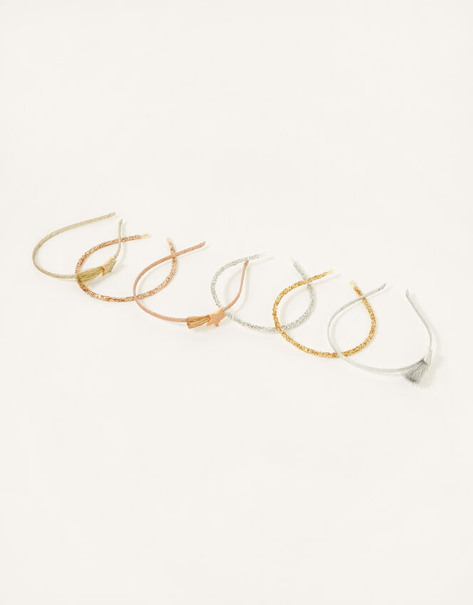 Shooting Star Headband Multipack, , large