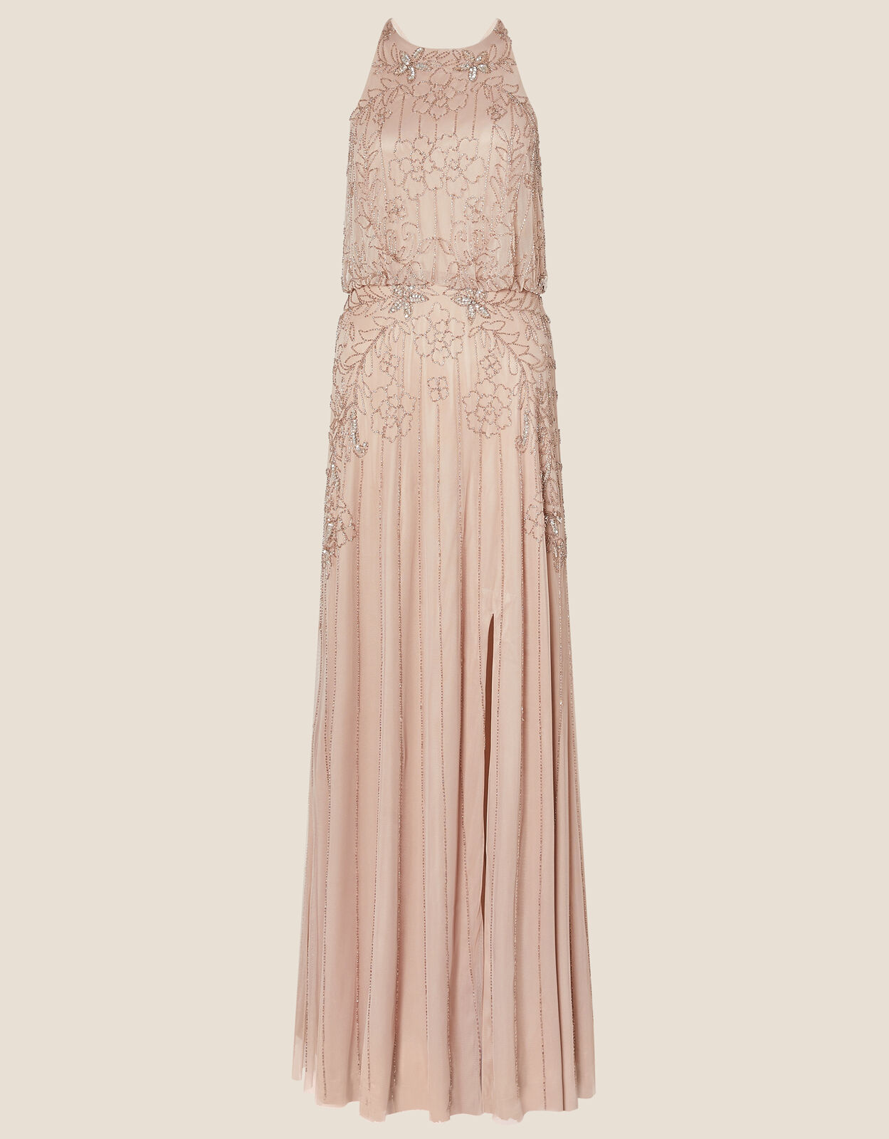 Monsoon beaded on sale dress