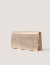 Fergie Twist Knot Clutch Bag, , large