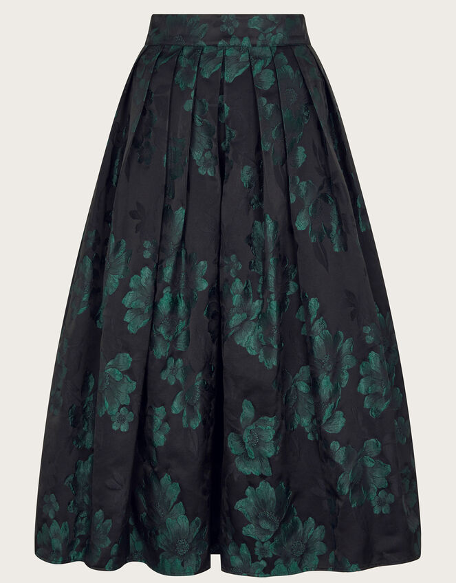Jacquard Skirt