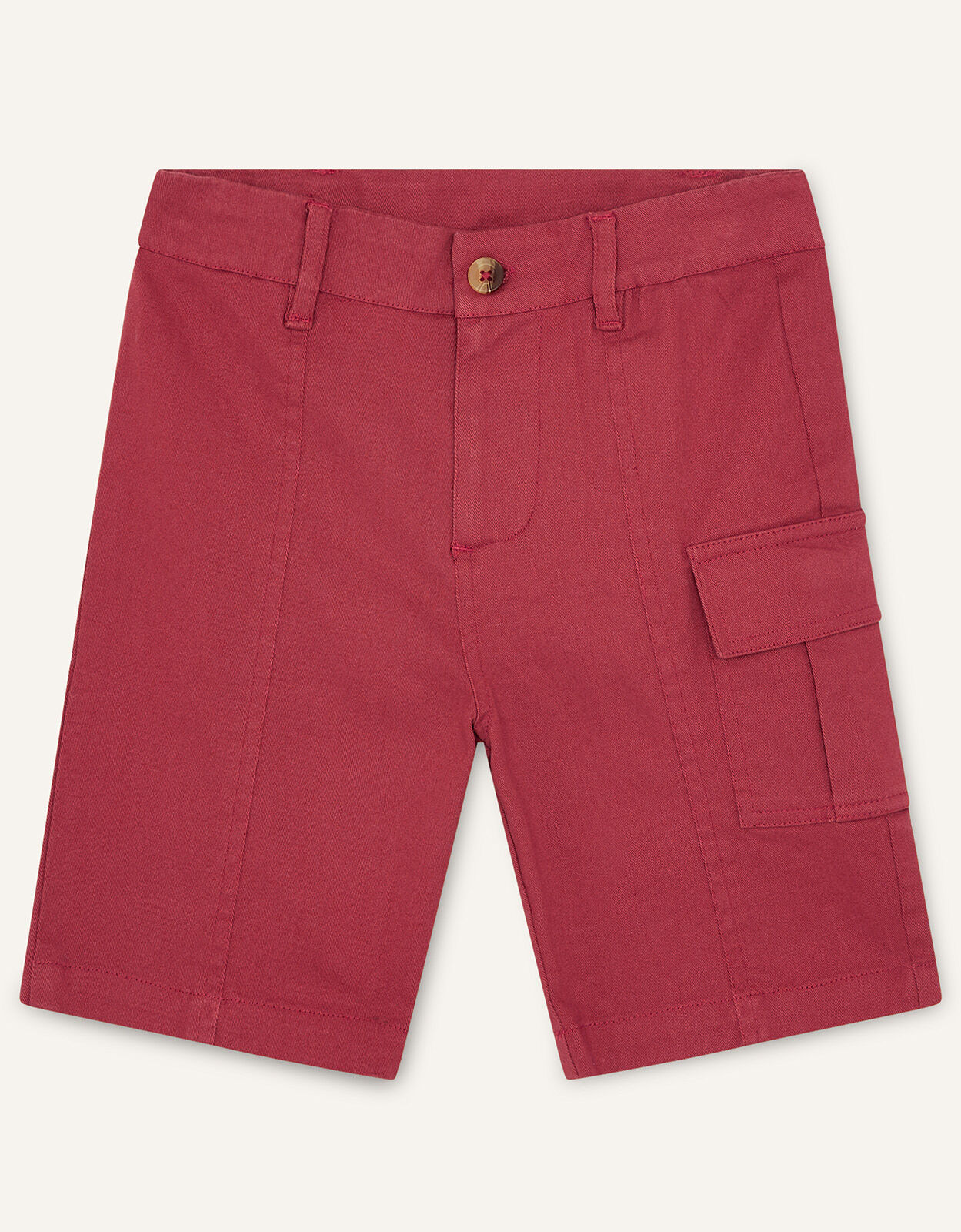 Otto Shorts Red | Boys' Trousers, Jeans 