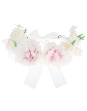 Organza Flower Garland , , large