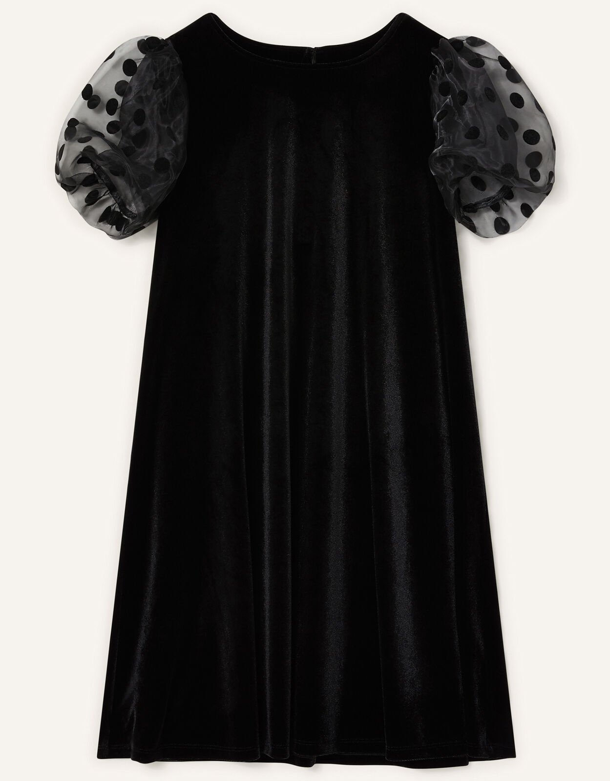 Zara girls sales black dress