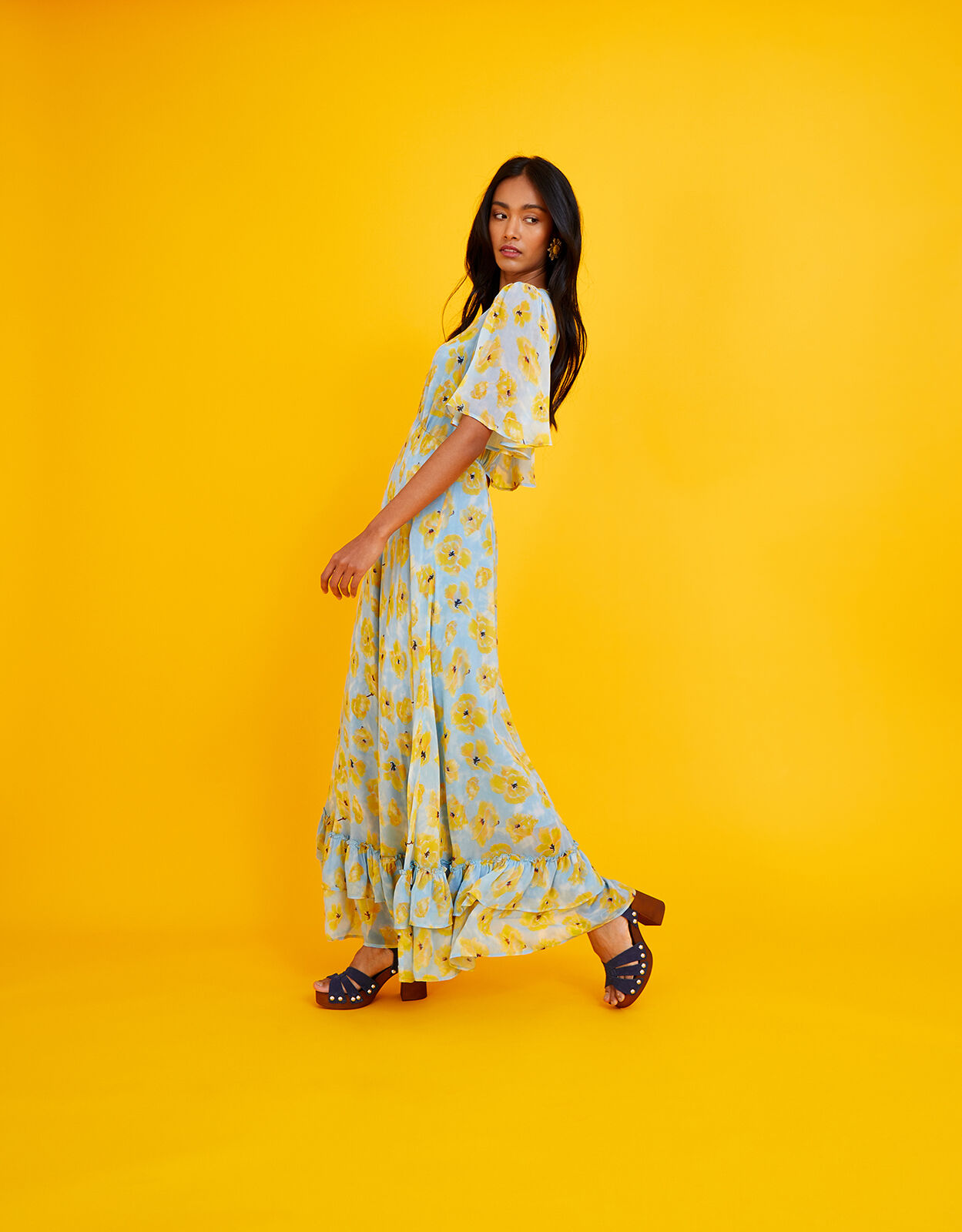 Monsoon blondie shop dress