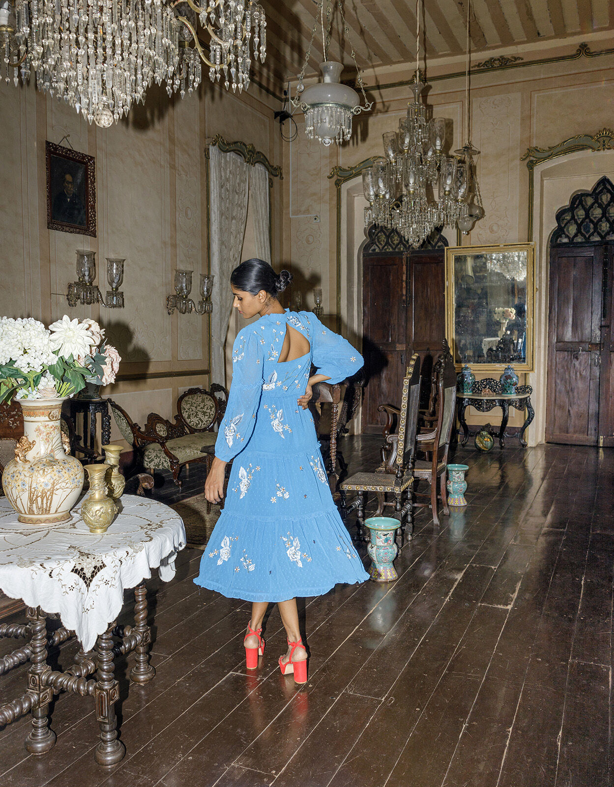 Monsoon belle dress shop
