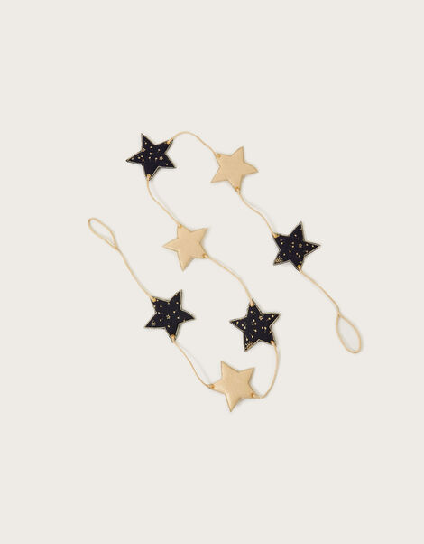 Star Fabric Bunting, , large