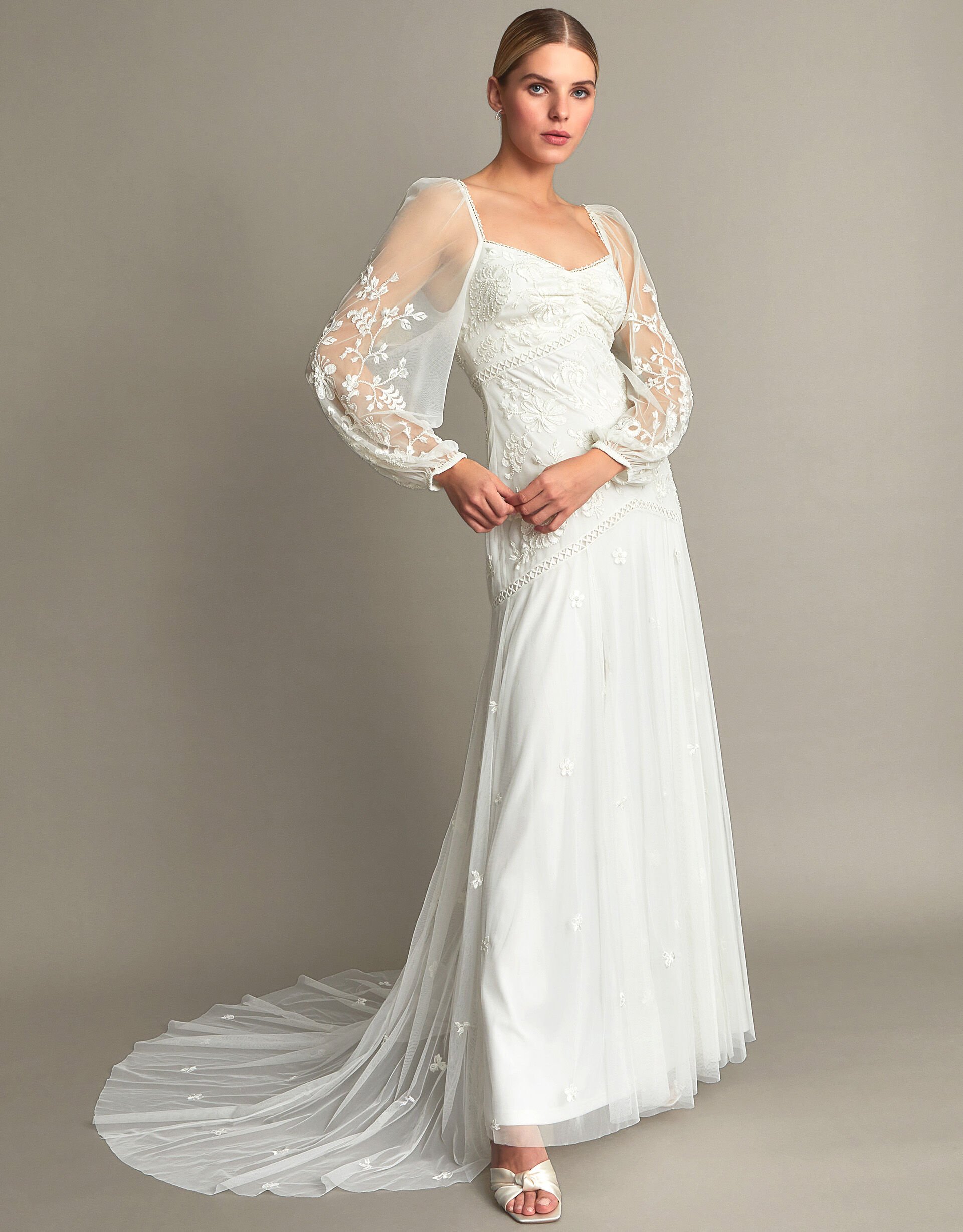 Monsoon 2025 wedding dresses