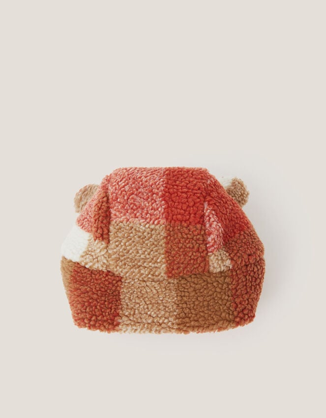 Check Borg Trapper Hat, Multi (MULTI), large