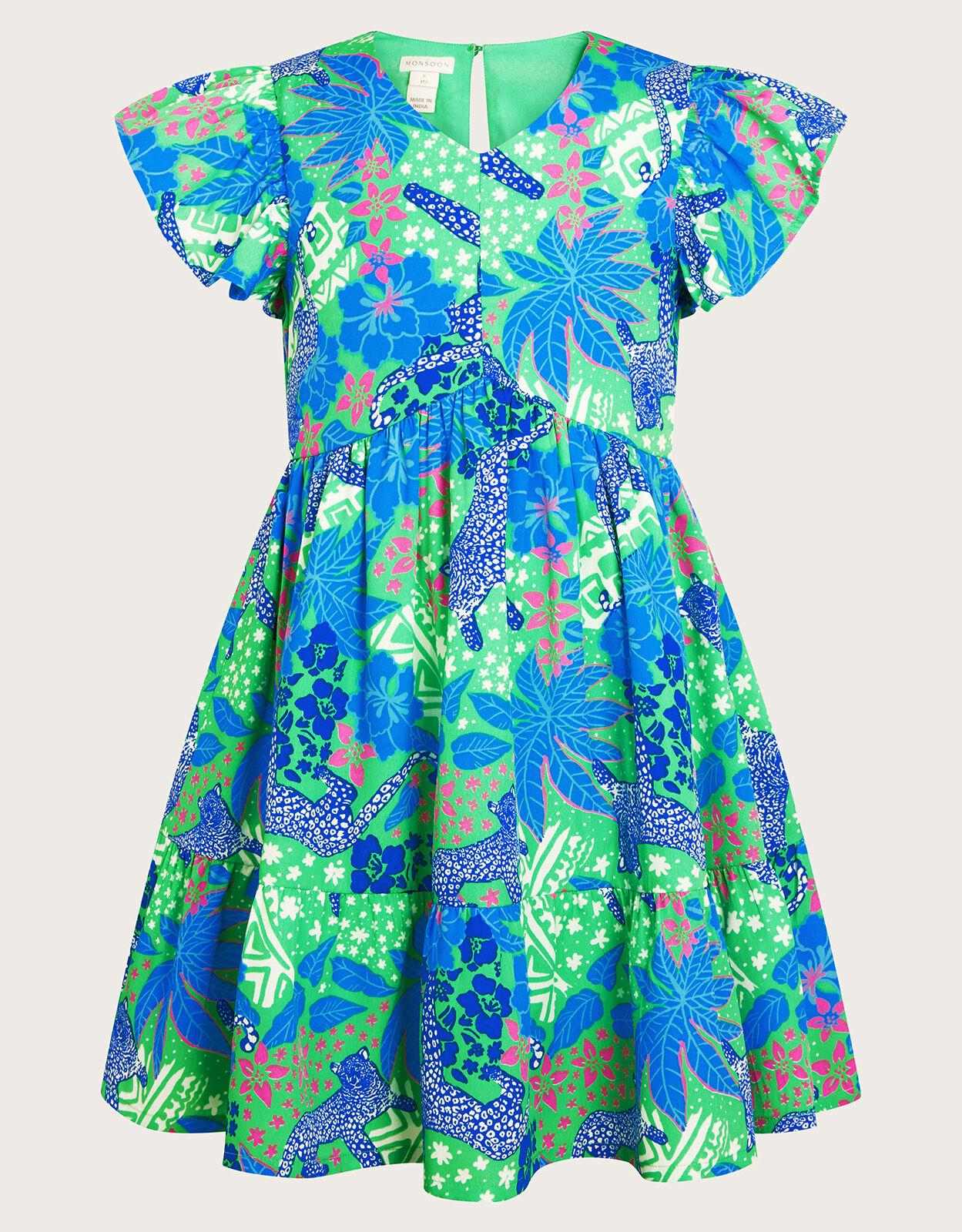 Monsoon children's clothing shop