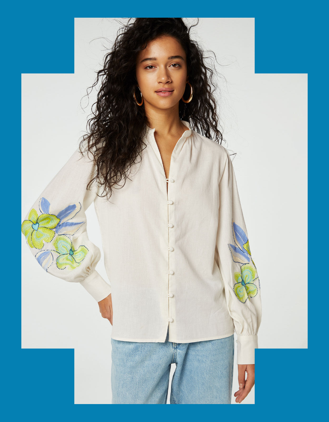 Monsoon blouses sale hotsell