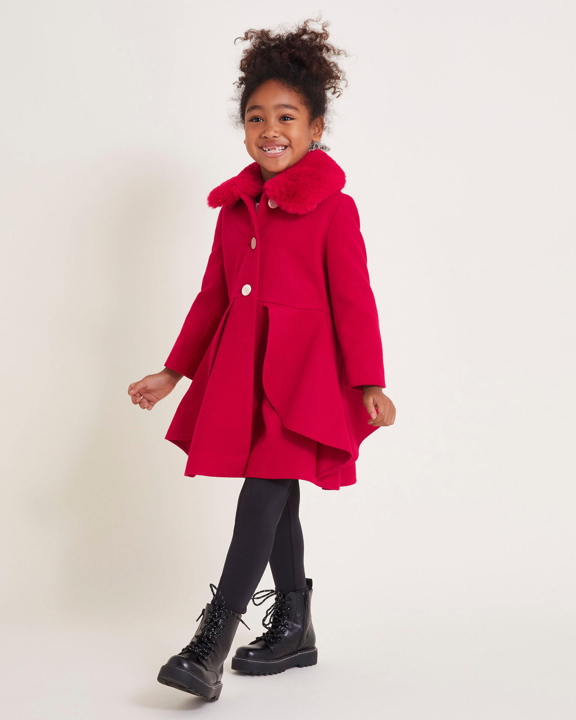 Girls Coats Jackets Girl s Outerwear Monsoon Global