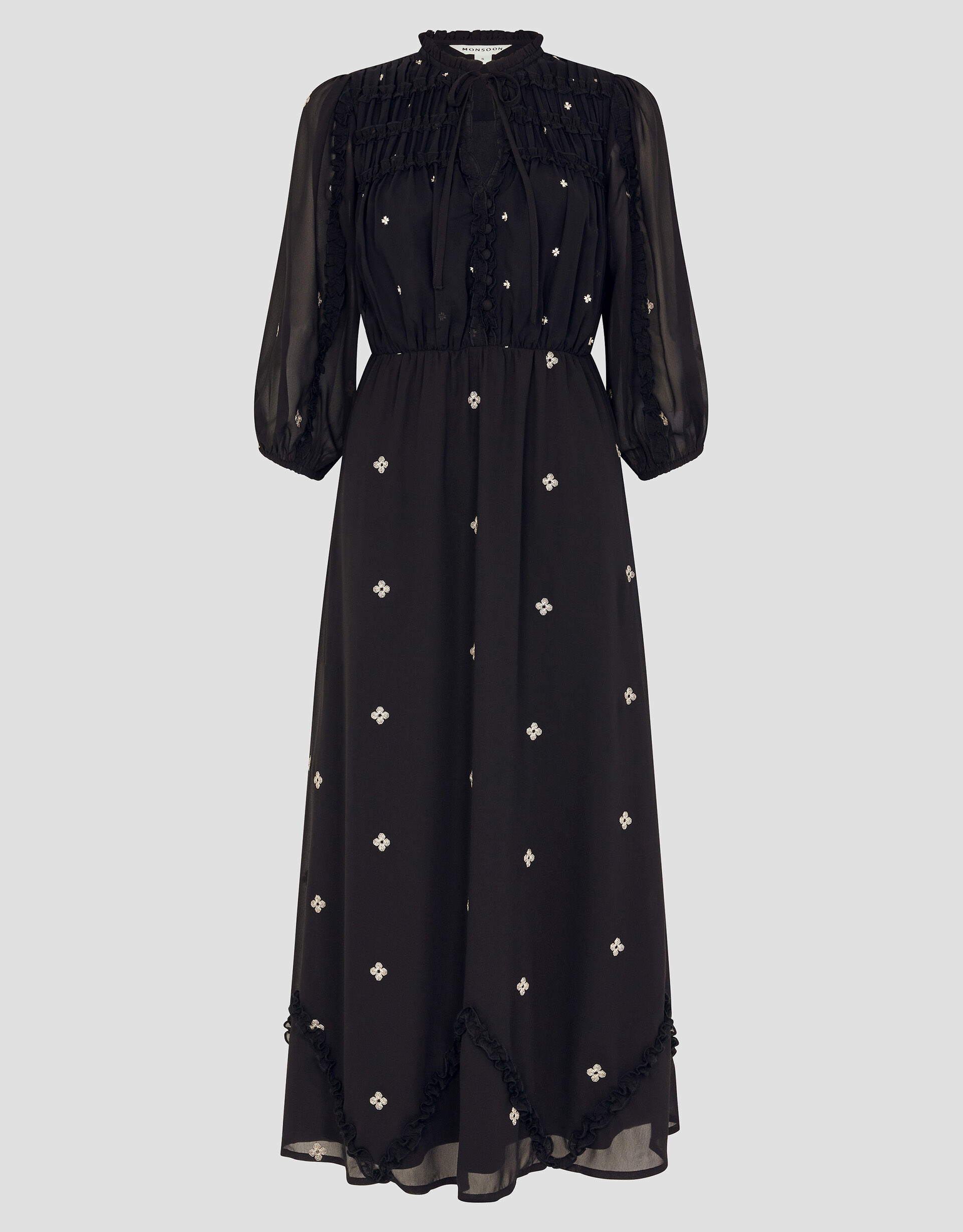 Monsoon delilah dress sale