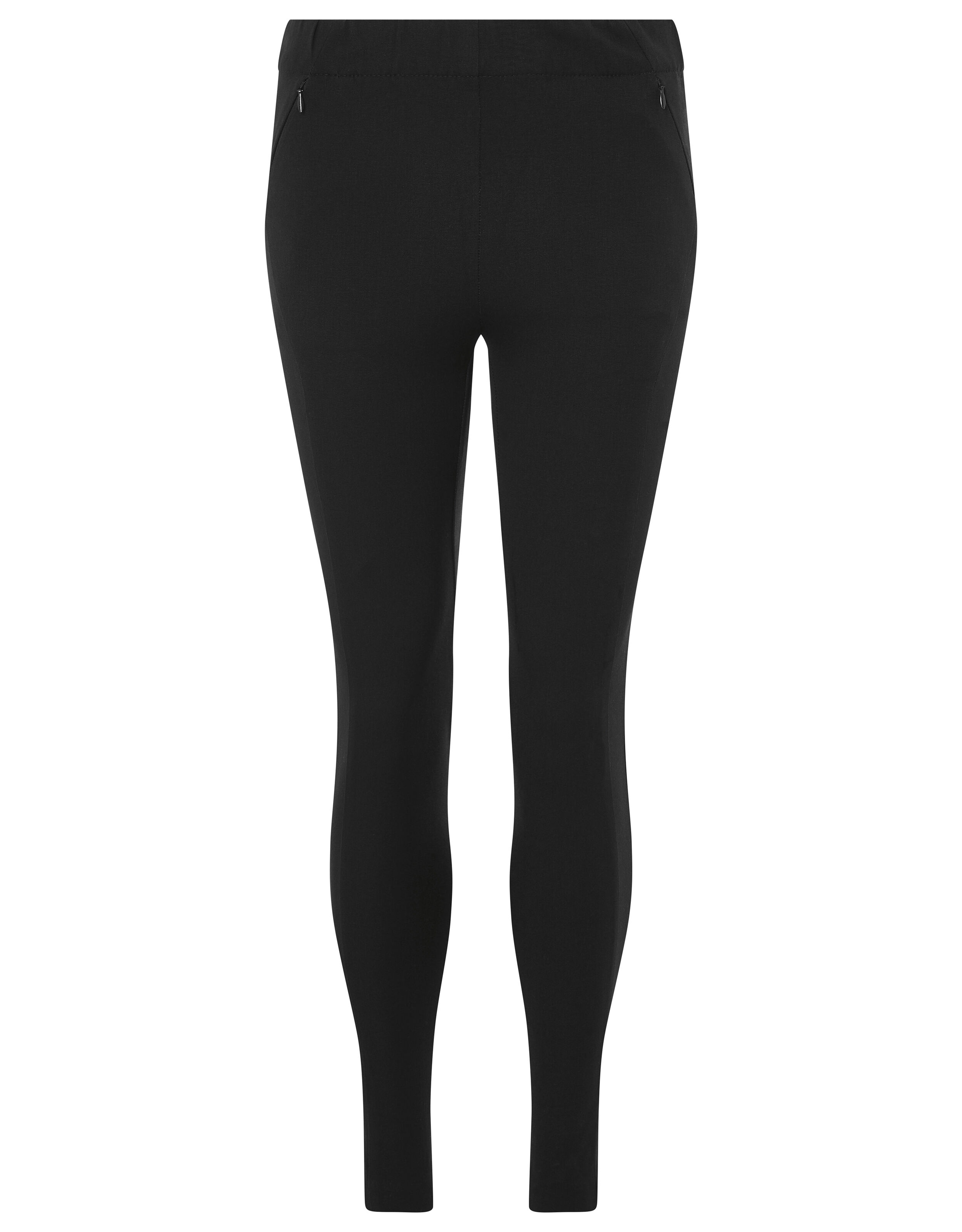 Womens black treggings on sale