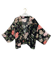 One Hundred Stars Falling Blossom Kimono, , large