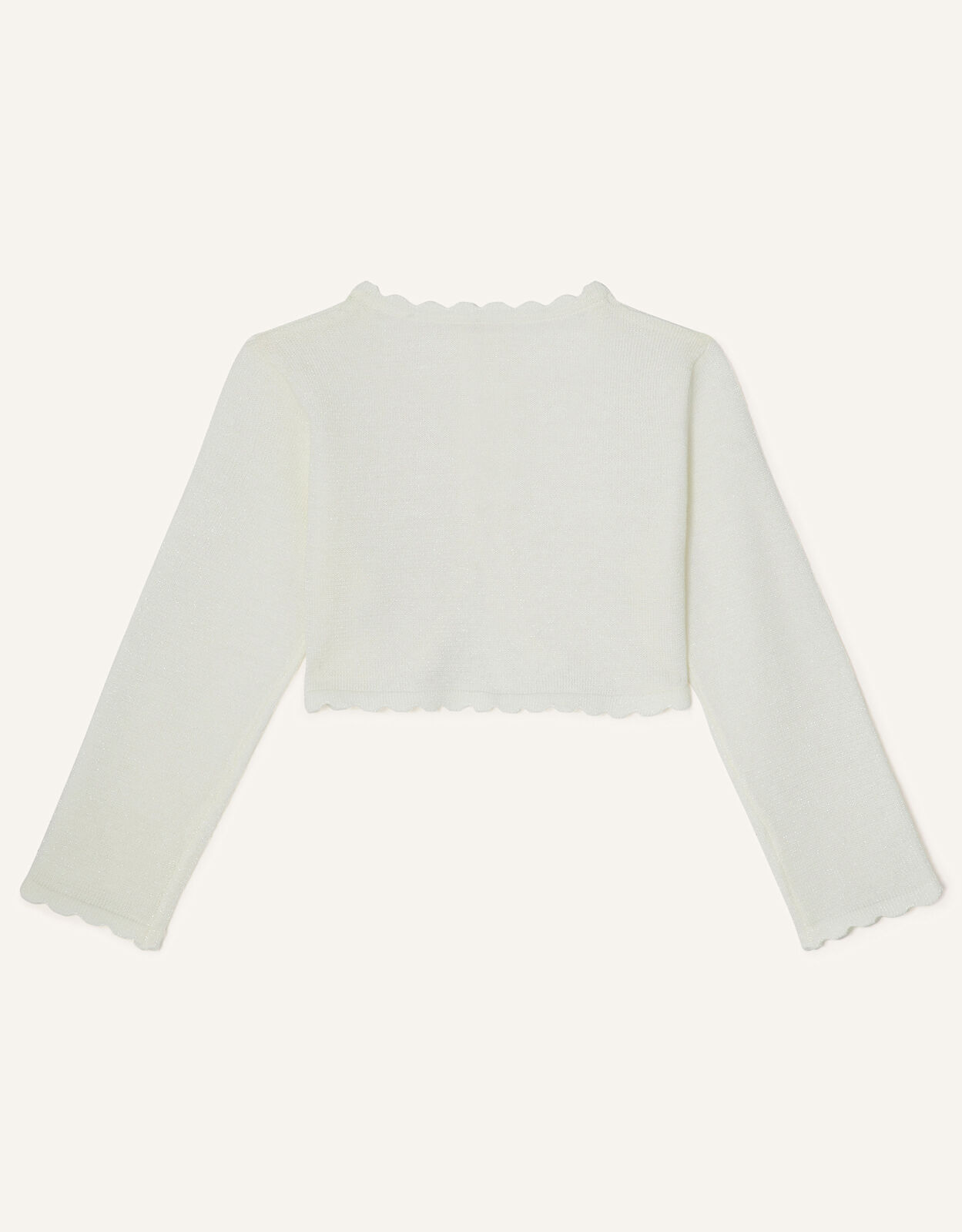 Monsoon baby girl cardigan sales
