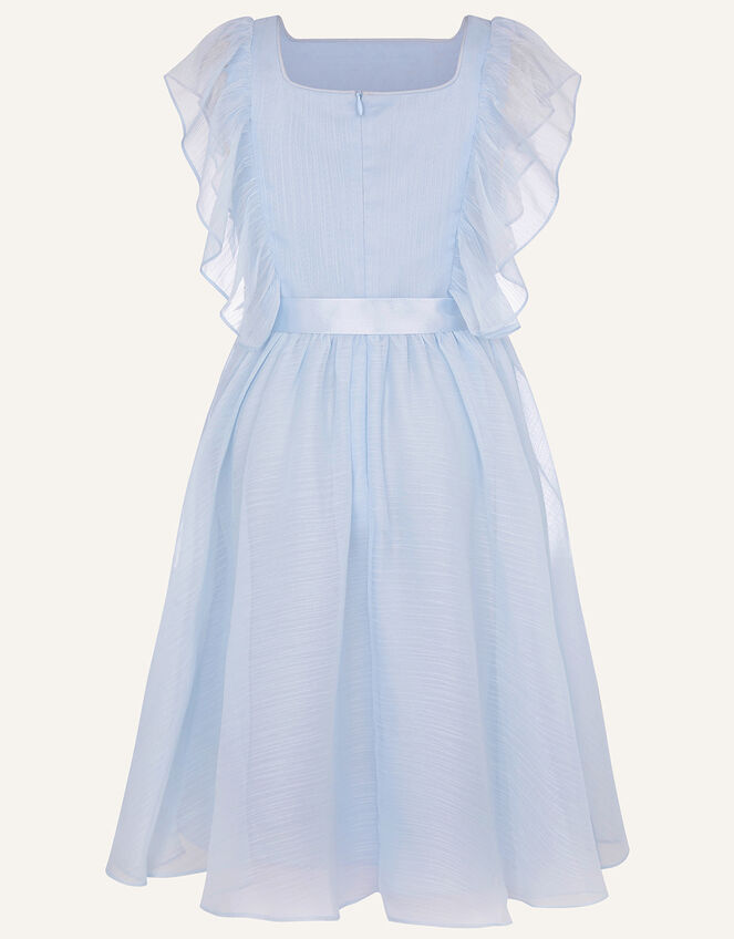 Rowanna Sequin Dress, Blue (BLUE), large