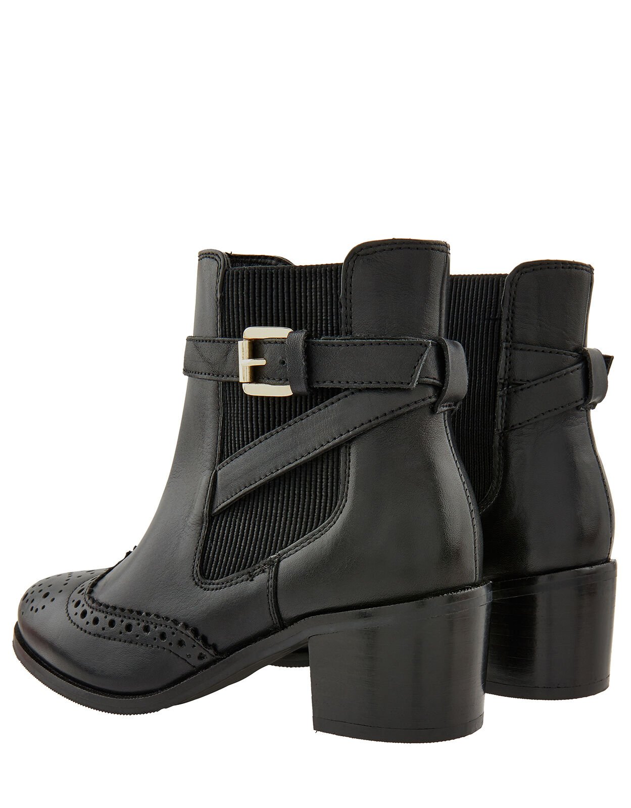 Monsoon brogue boots sales