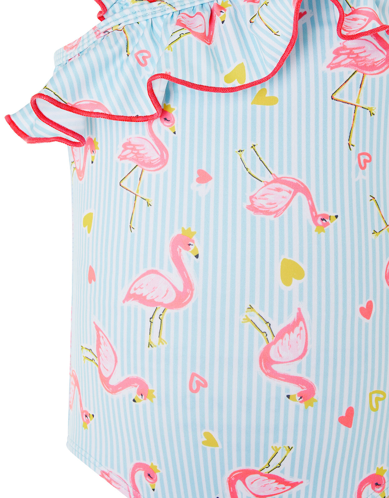 Flamingo on sale baby swimsuit