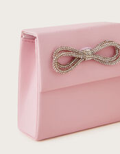 Demi Dazzle Double Bow Bag, , large