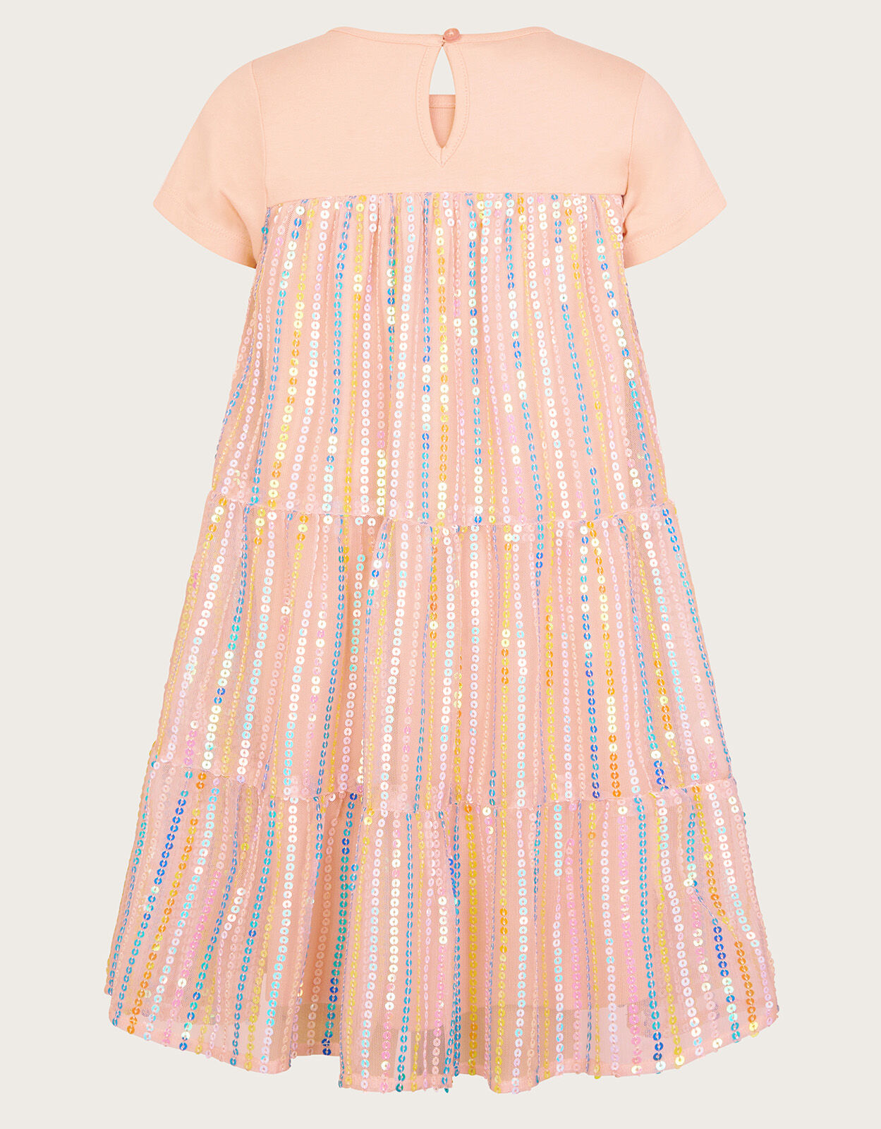 Monsoon princesa sparkle top dress