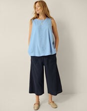 Sammy Swing Tank Top, Blue (BLUE), large