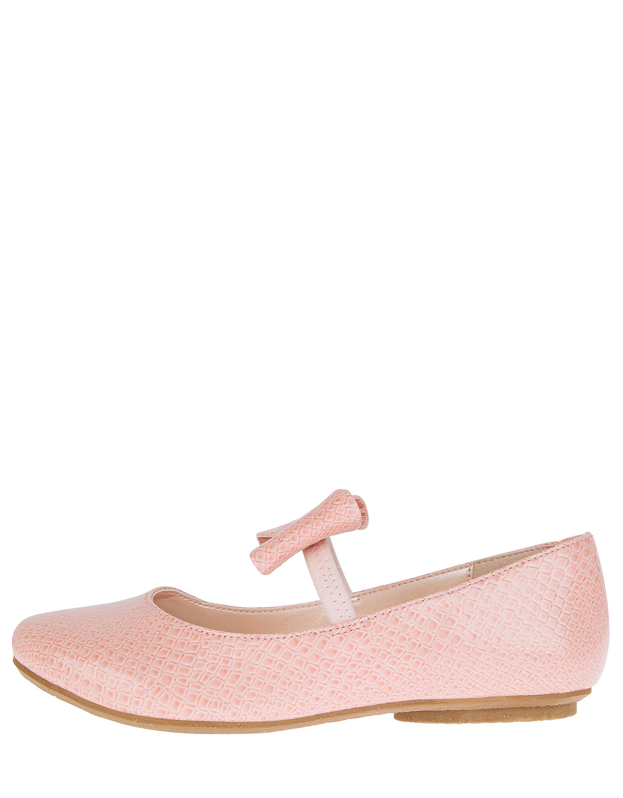 Crocs ballet sales flats pink
