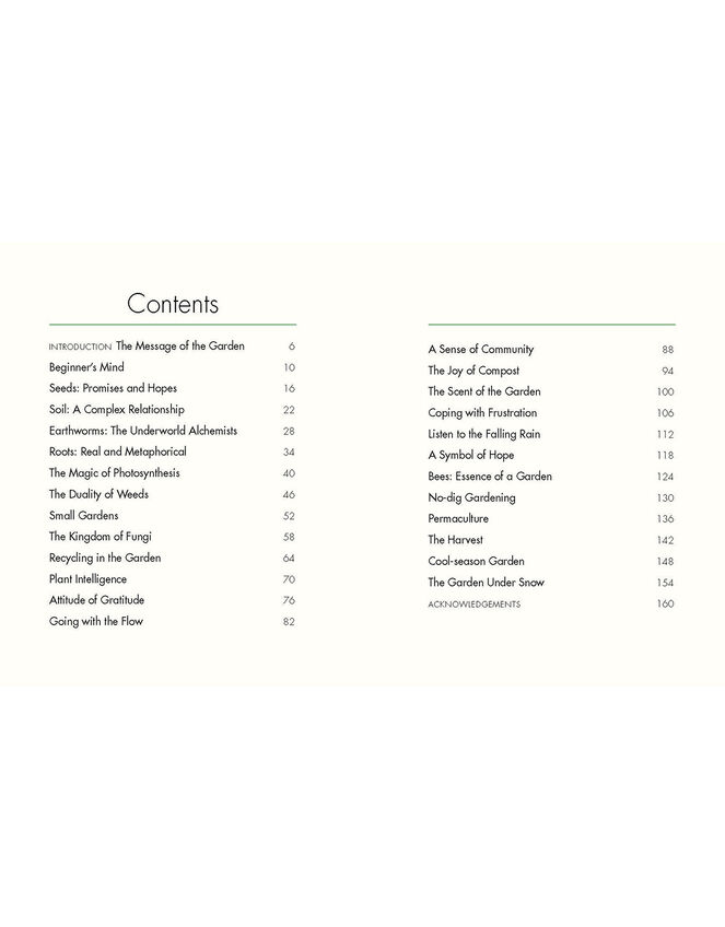 Bookspeed Clea Danaan: Mindful Thoughts for Gardeners, , large