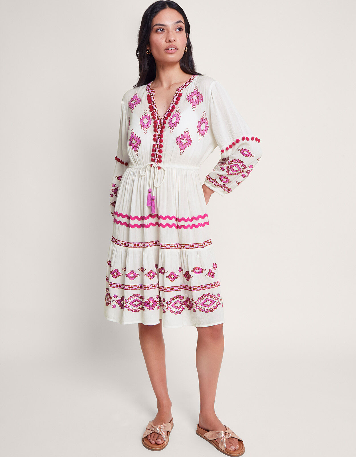 Monsoon dress 2025 shop