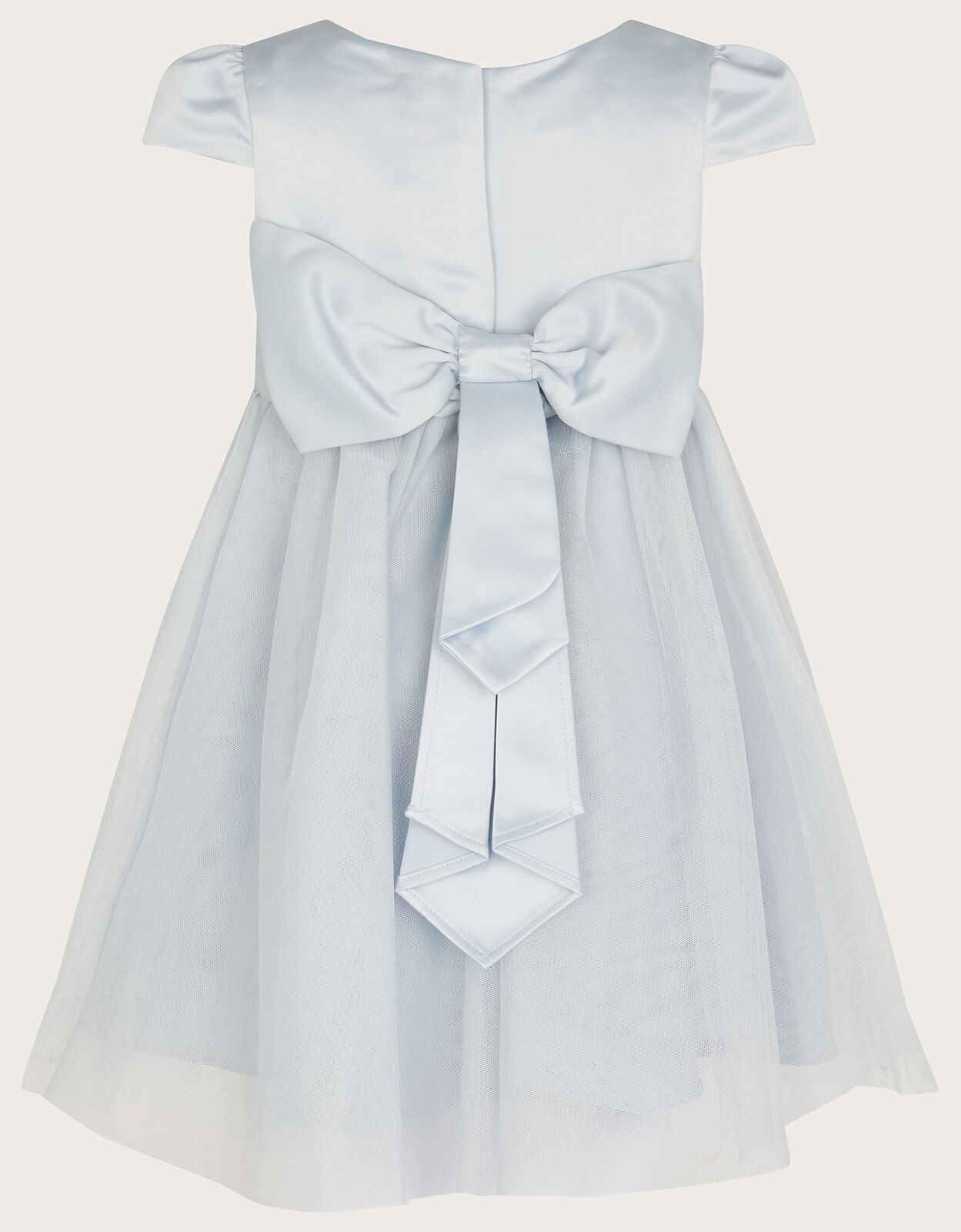 Monsoon light blue dress 2025