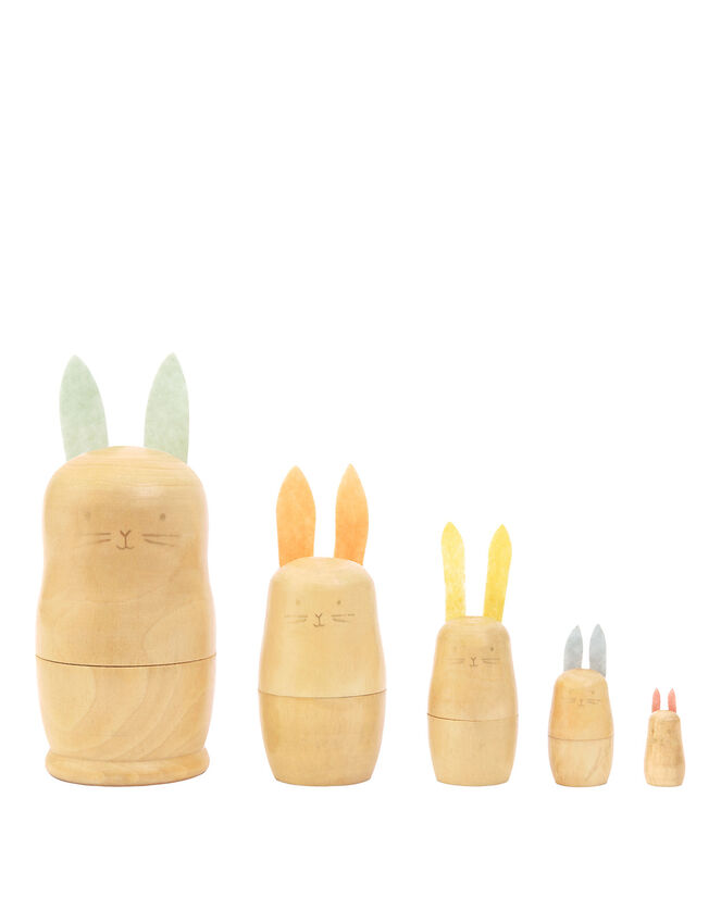 Meri Meri Stacking Bunnies, , large