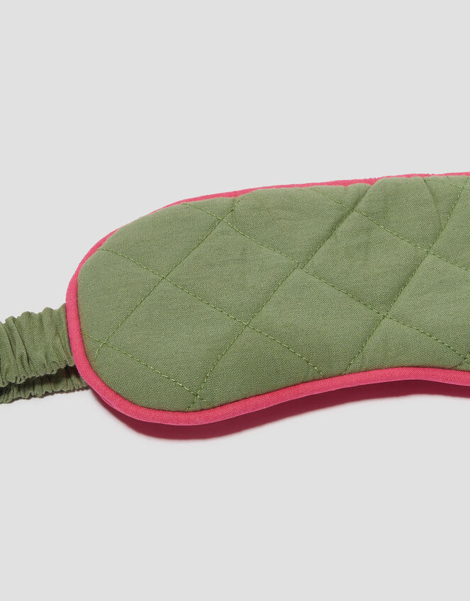 Quilted Eye Mask, , large