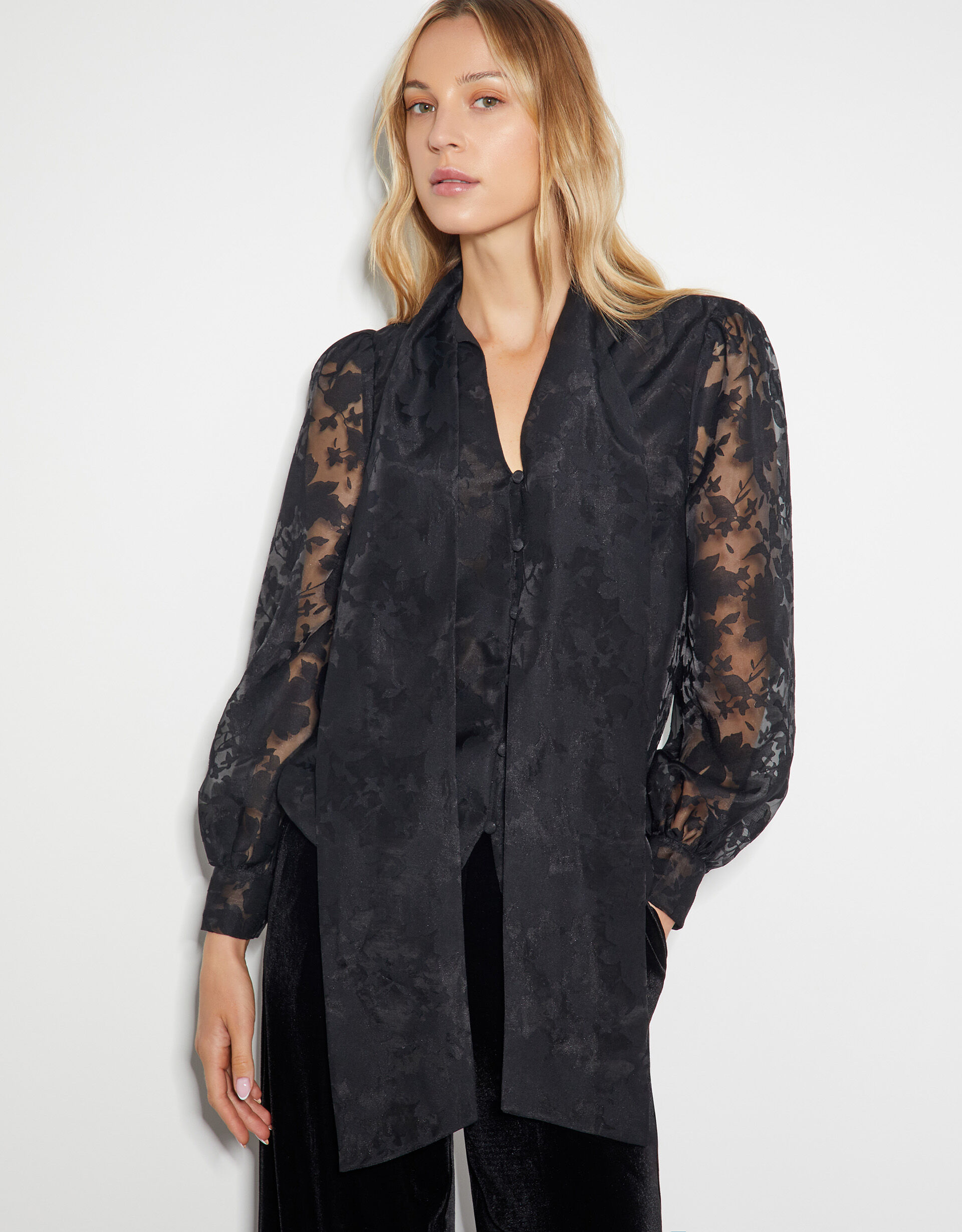 Black Women s Shirts Blouses Long Short Sleeve Shirts Blouses Monsoon Global
