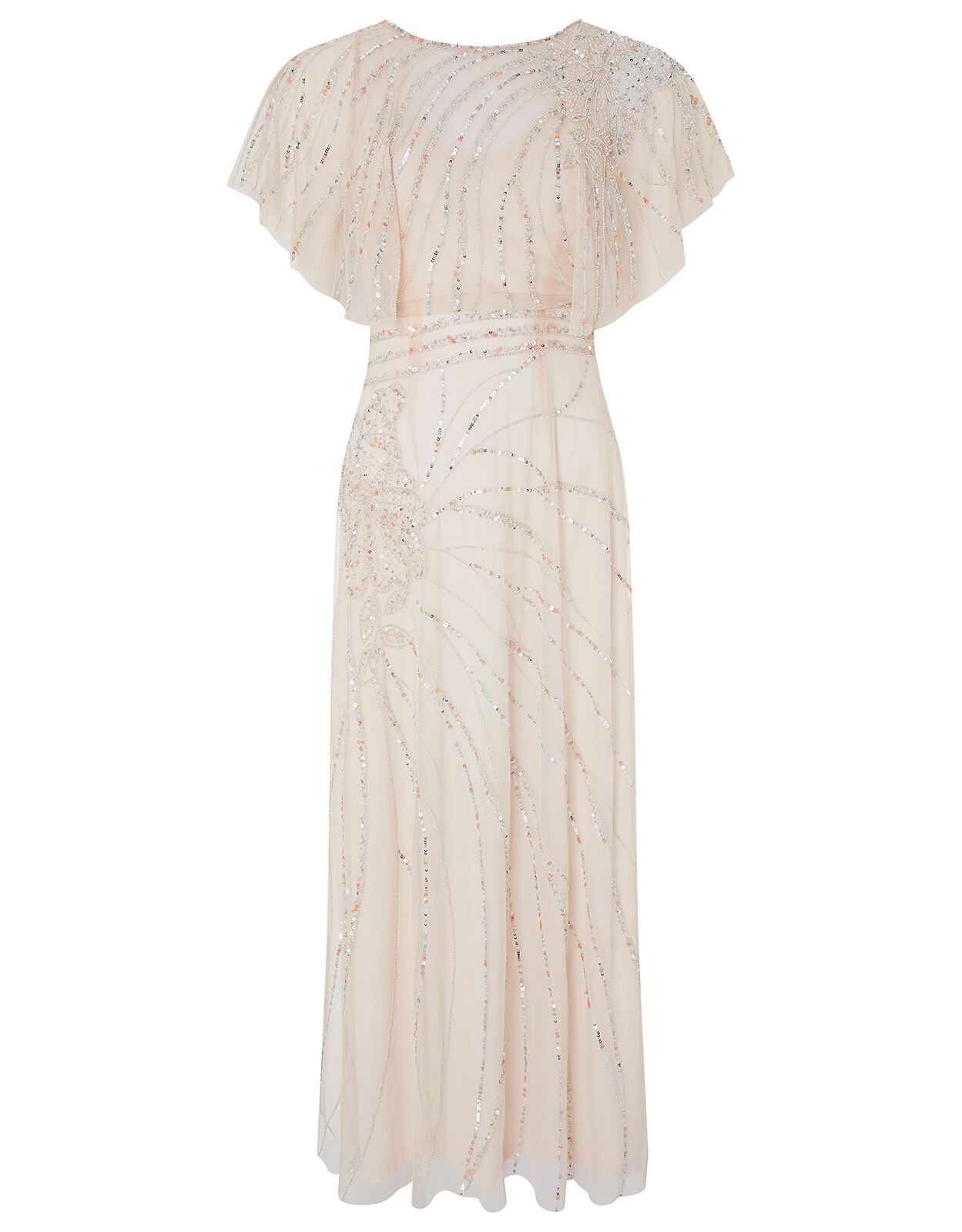 Monsoon florence dress top