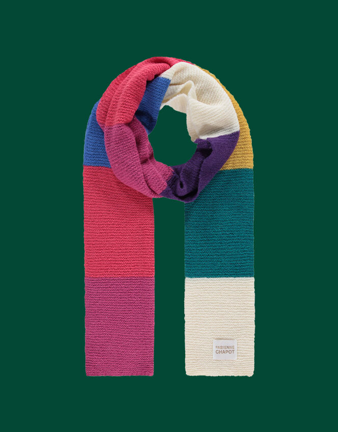 Fabienne Chapot Multi Love Scarf, , large