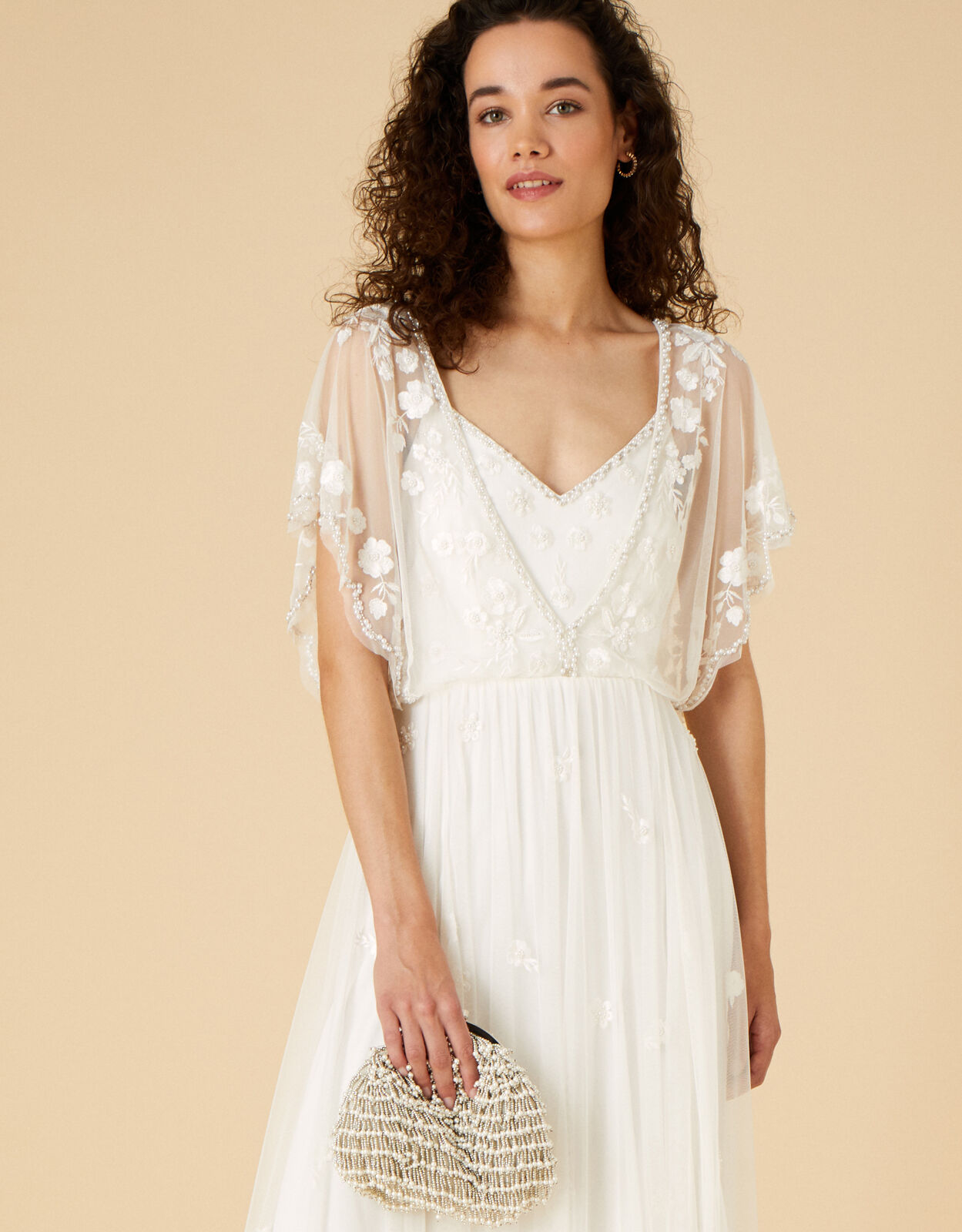 Beaded bridal clutch new arrivals