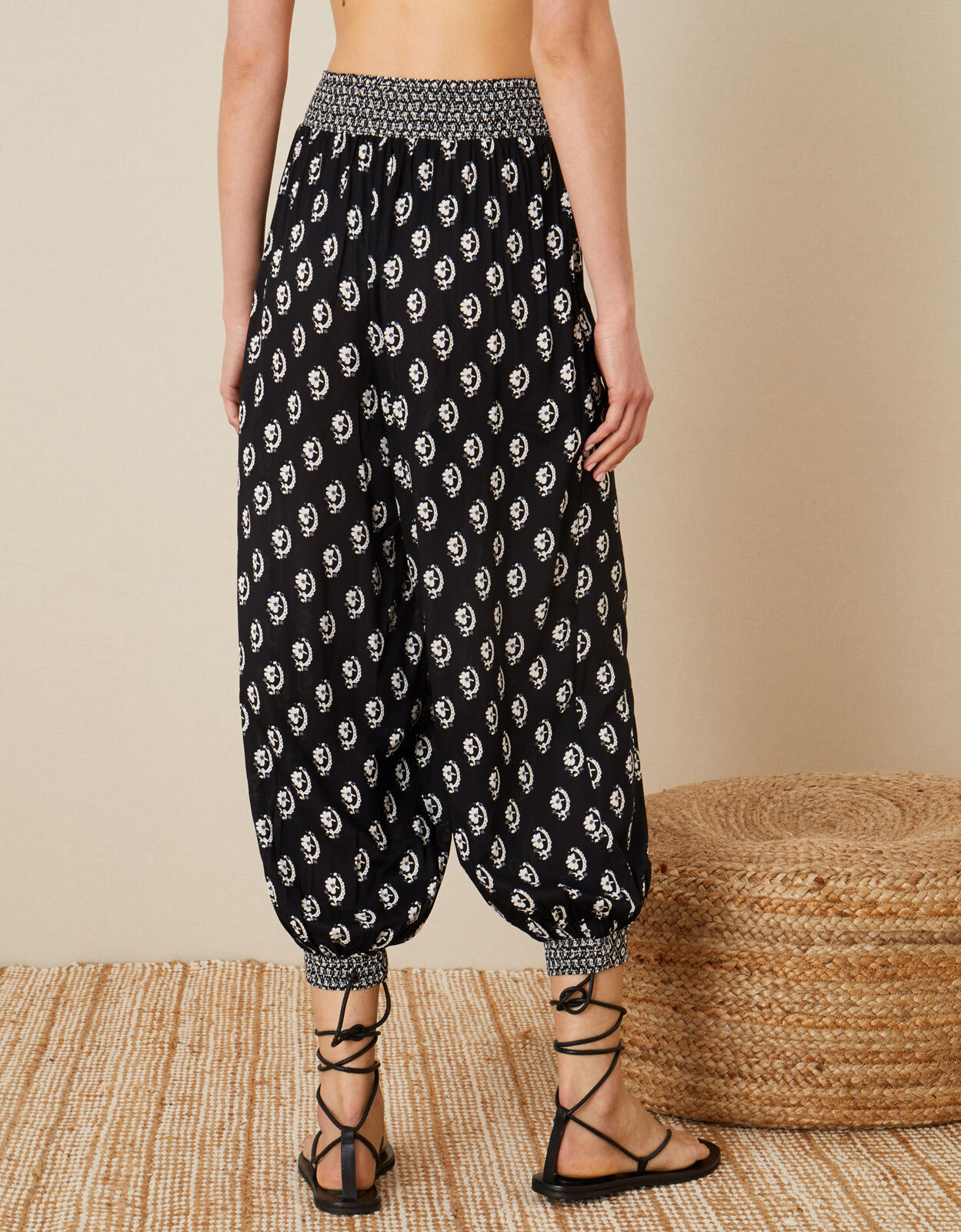 Monsoon harem deals pants